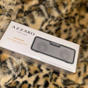 Azzaro bluetooth speaker